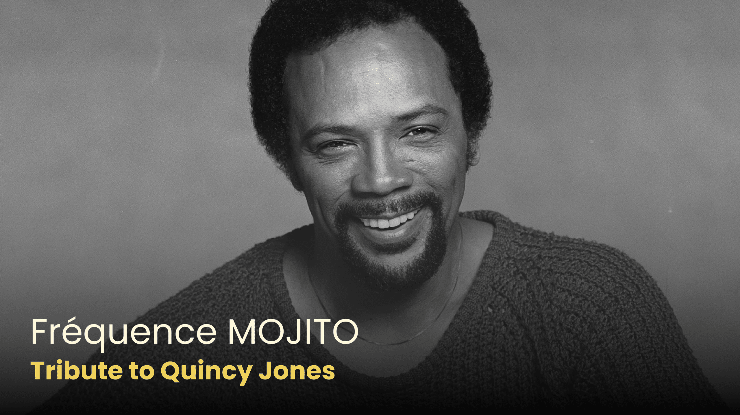 Quincy Jones