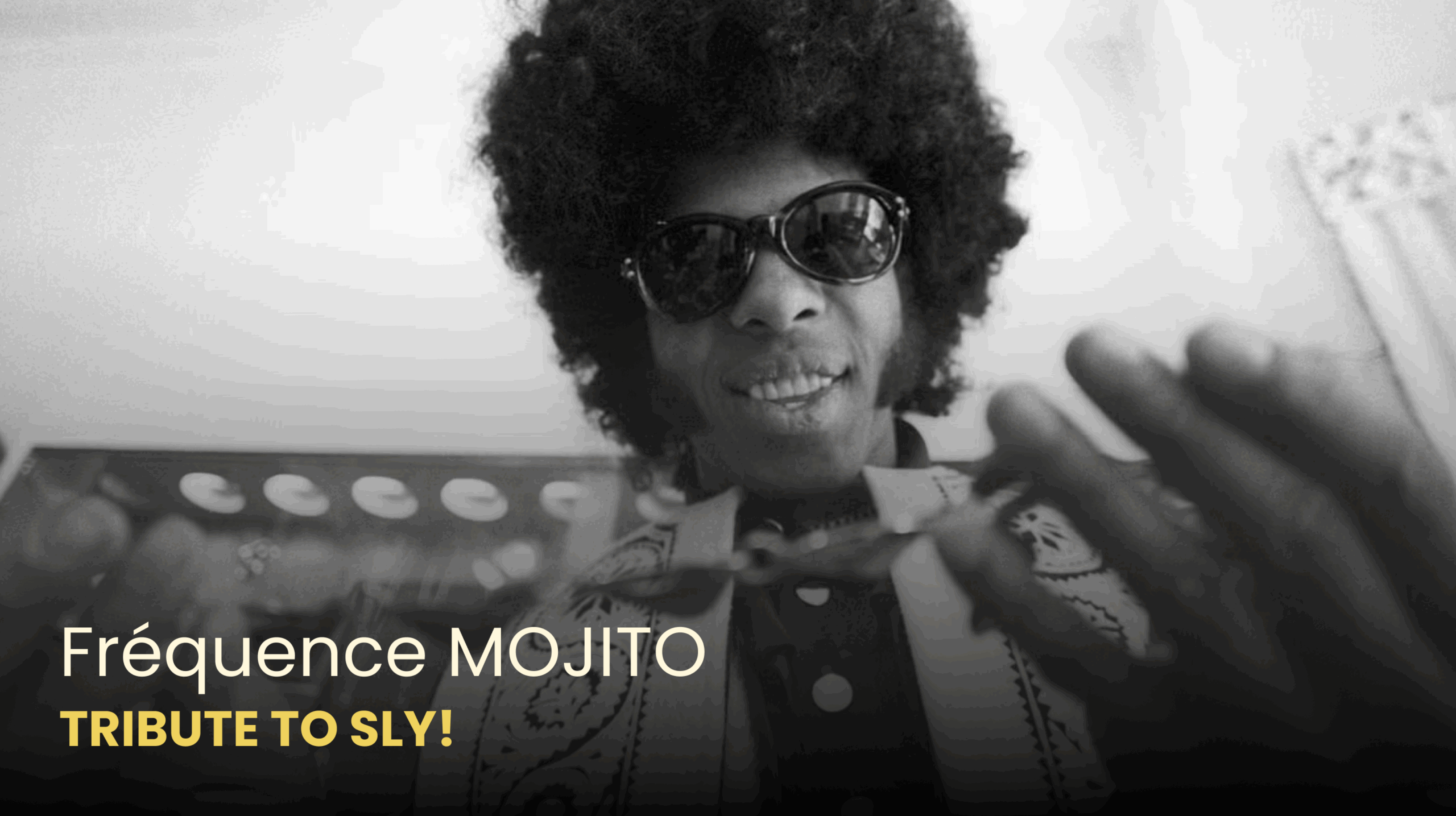 Tribute to Sly Stone