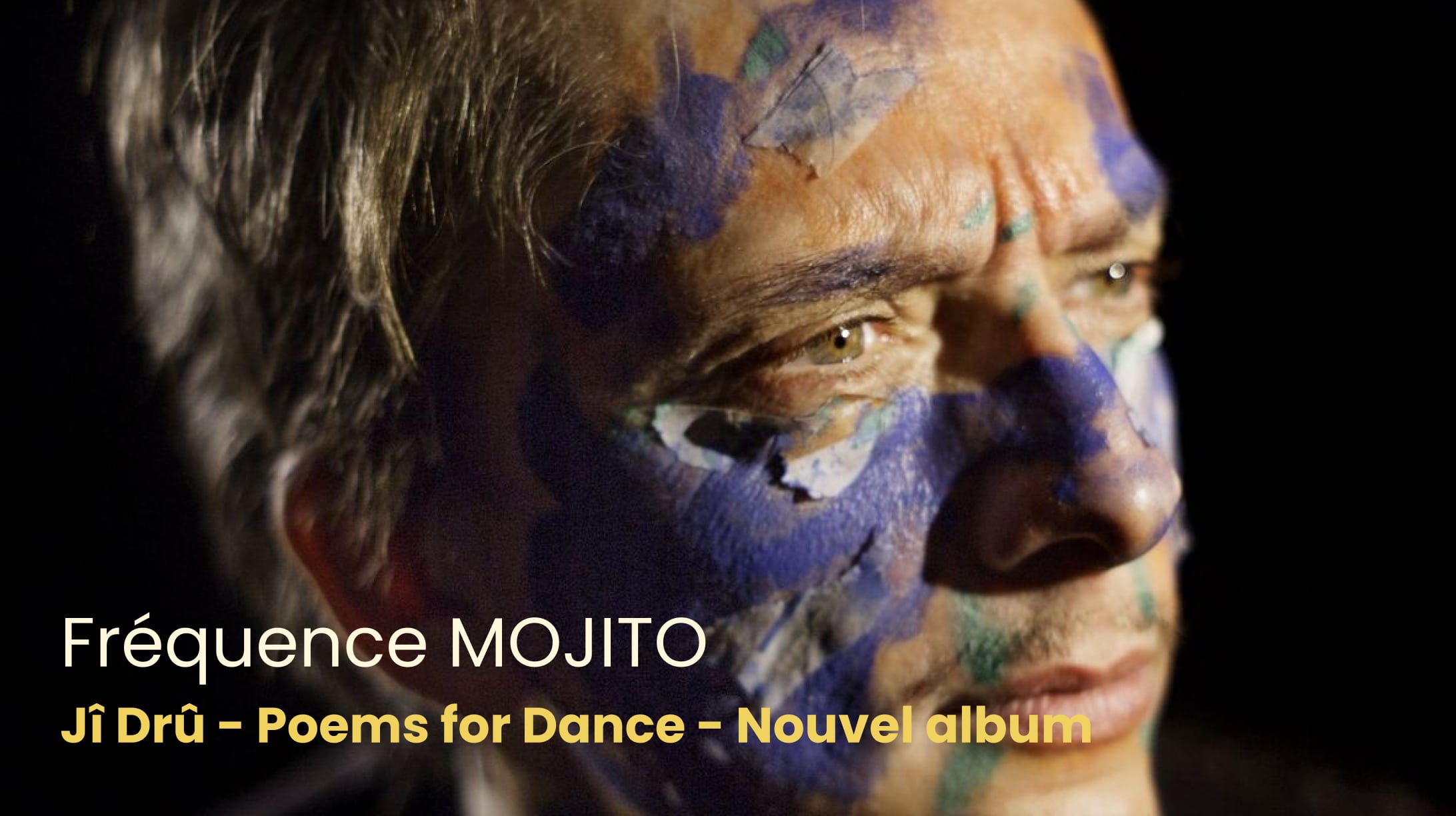 Jî Drû - Poems for Dance