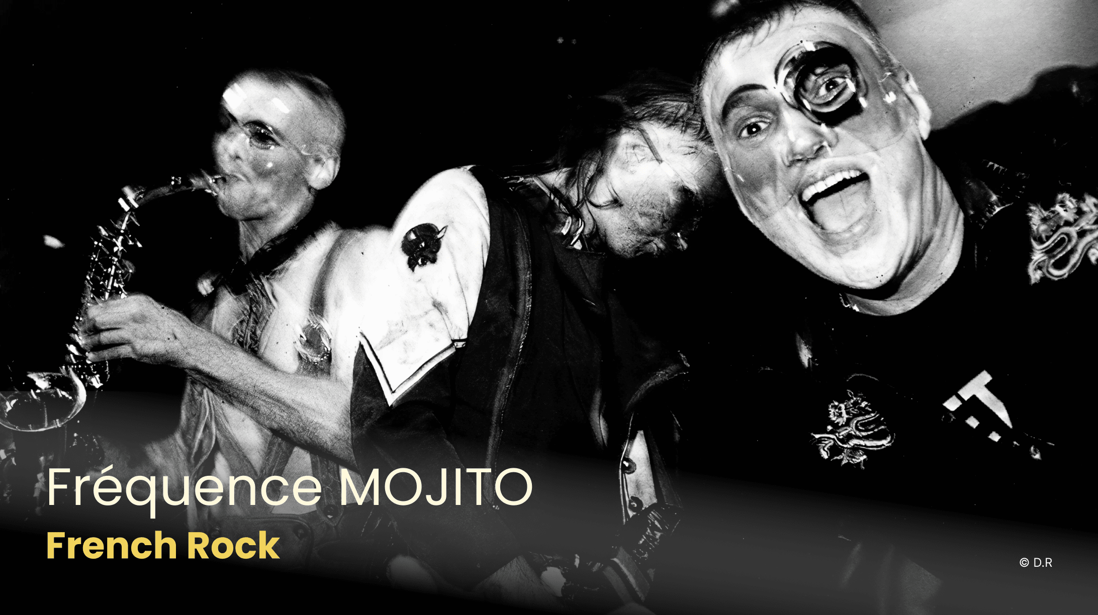 French Rock sur Fréquence Mojito