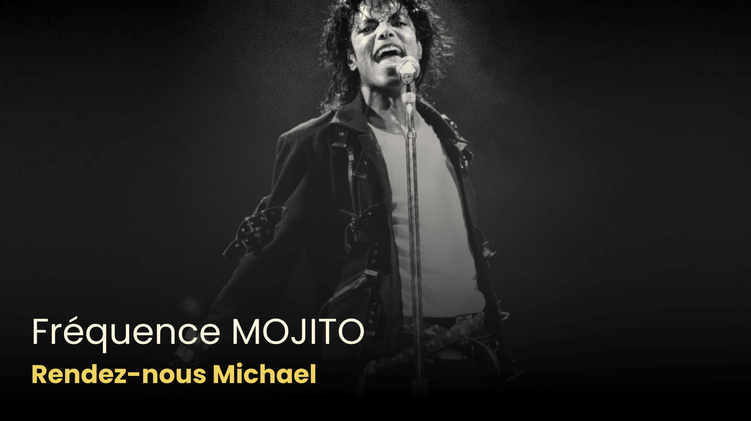 Rendez-nous Michael Jackson