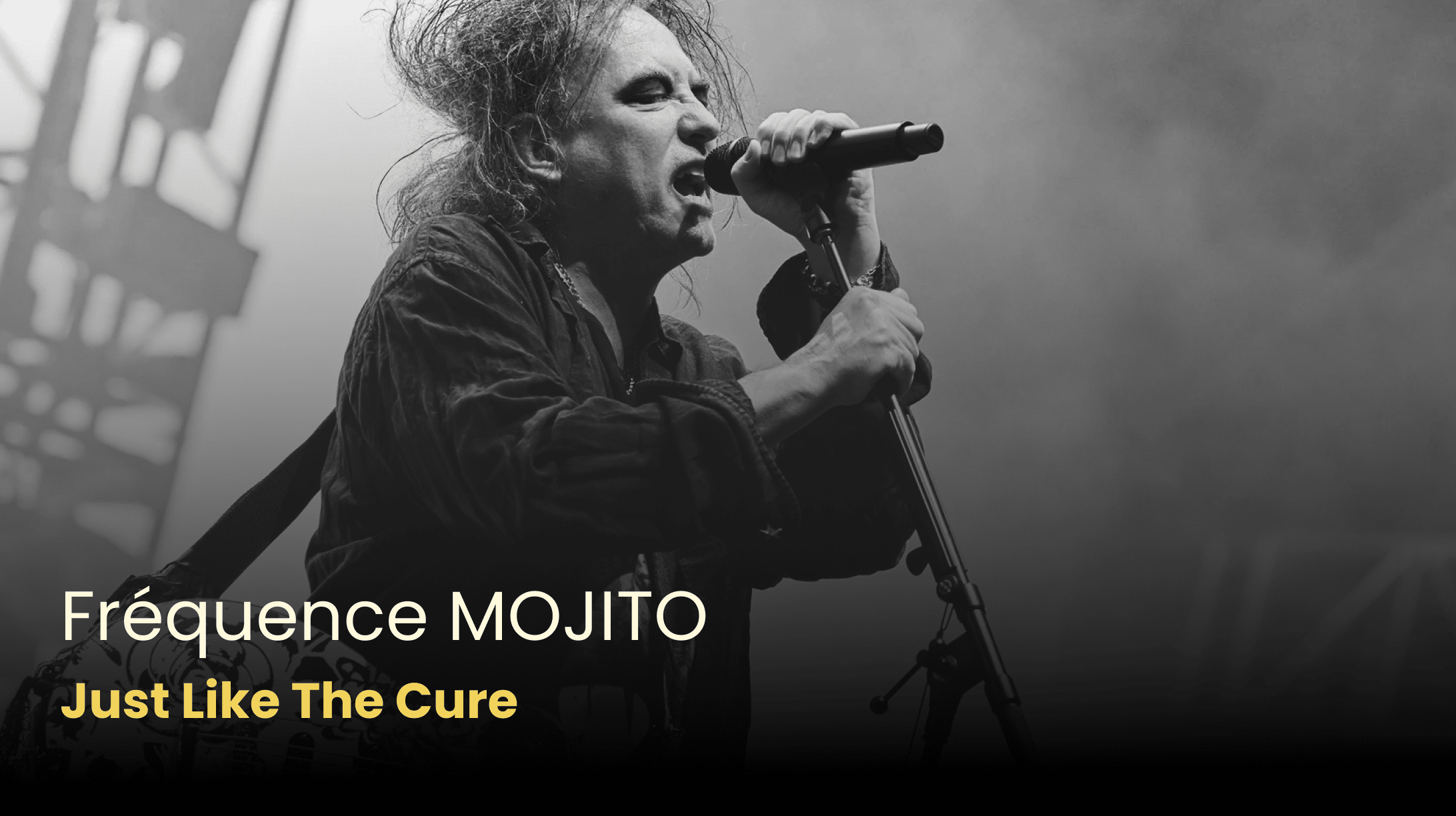 the cure