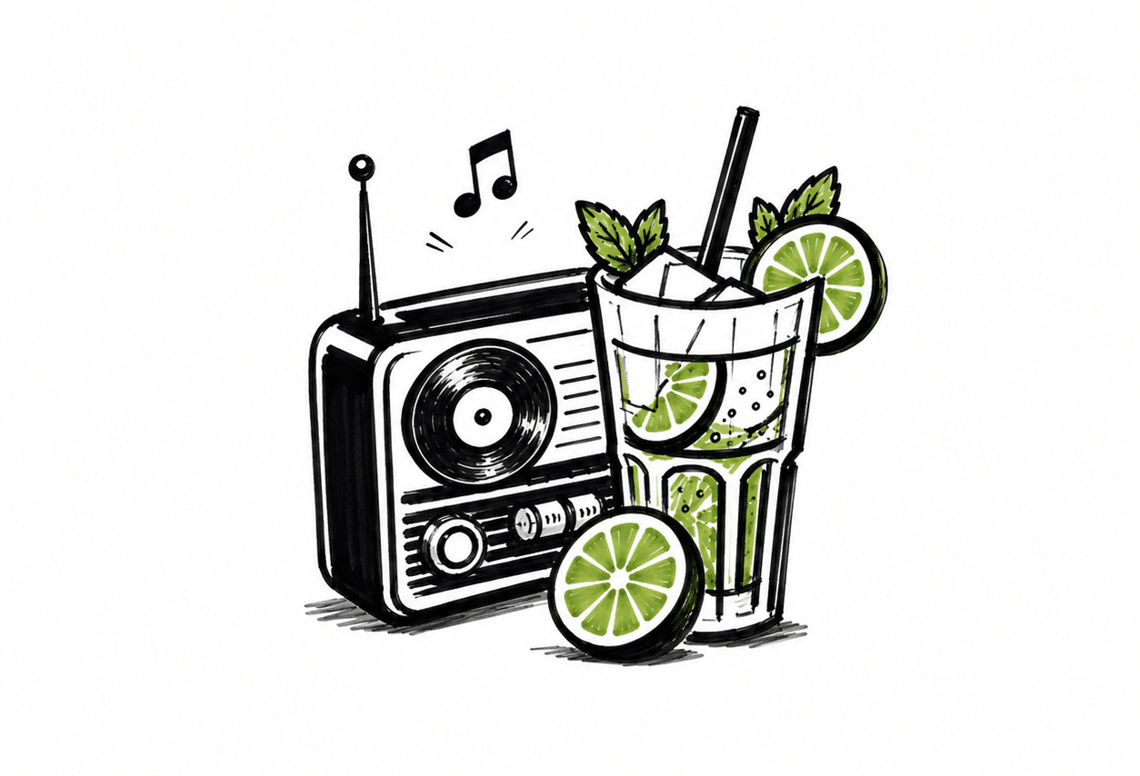 Fréquence Mojito - La radio éclectique