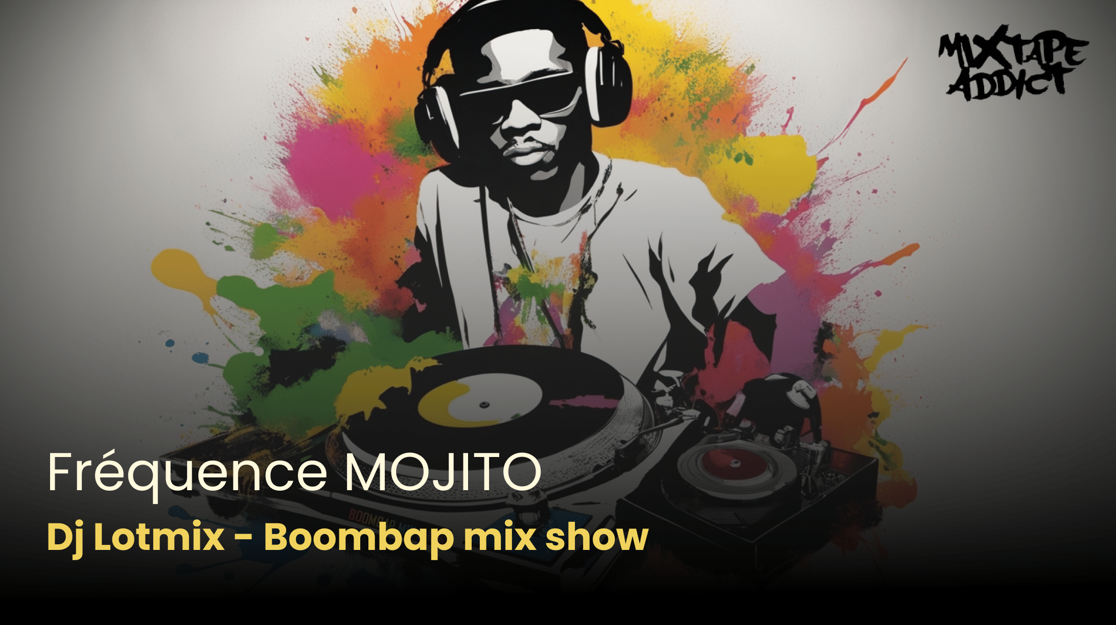 Dj Lotmix - Boombap mix show